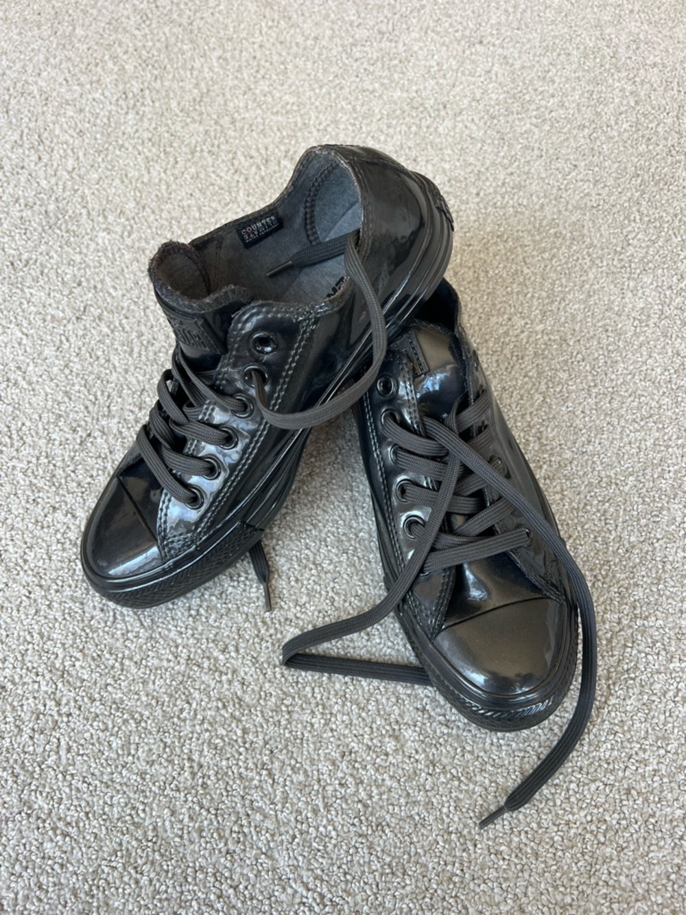 NWOT Converse All Star Rubber Ox Size 7
